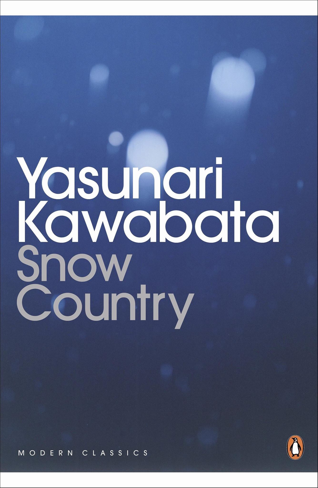 Snow Country Cover Image