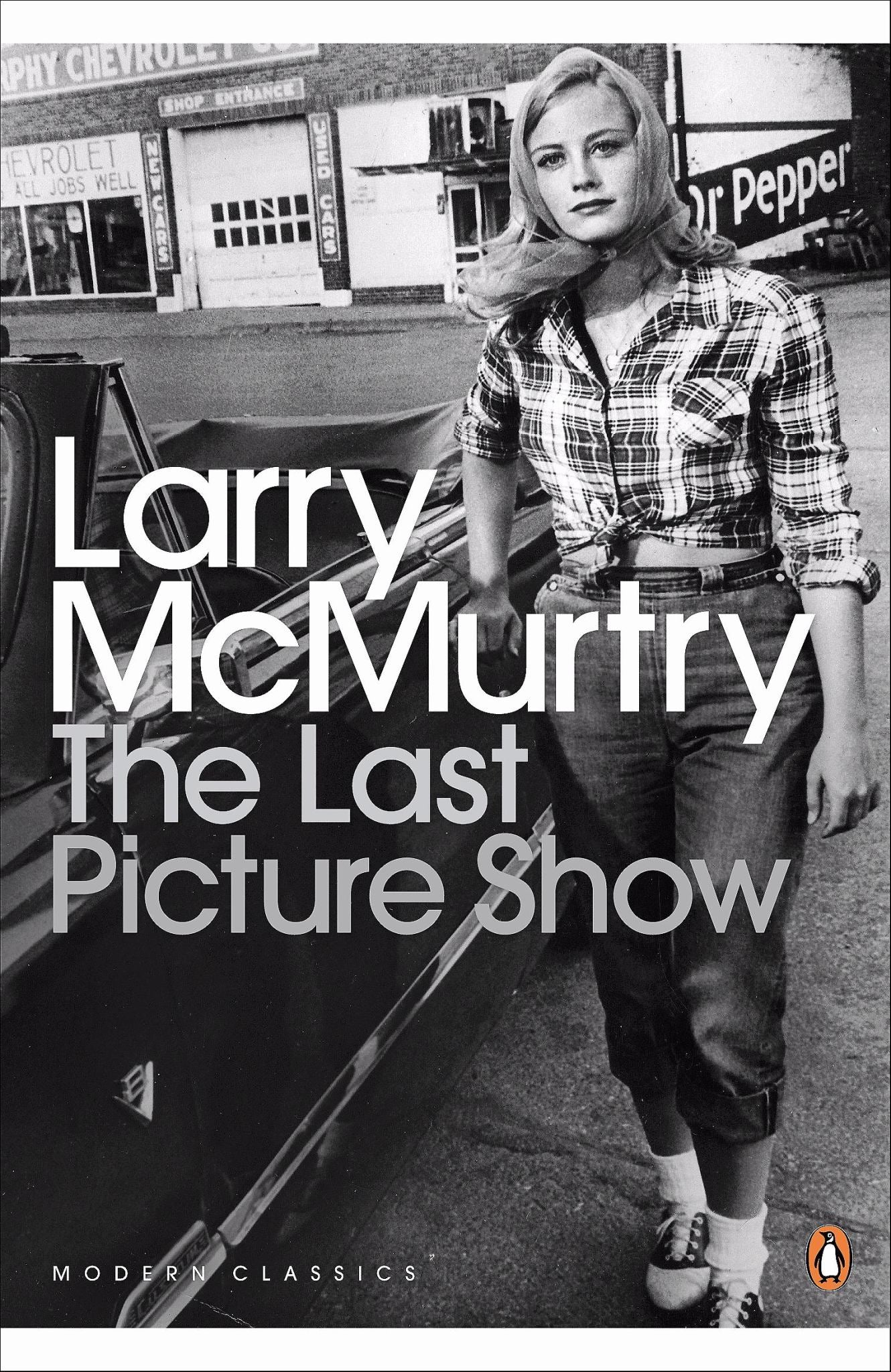 The Last Picture Show Cover Image