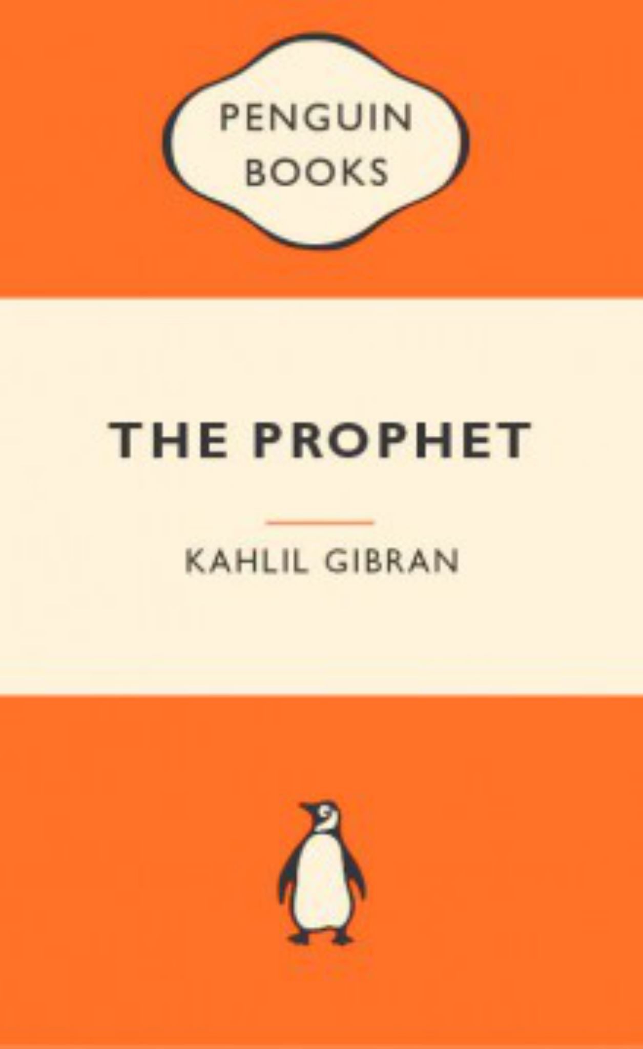 The Prophet Cover Image