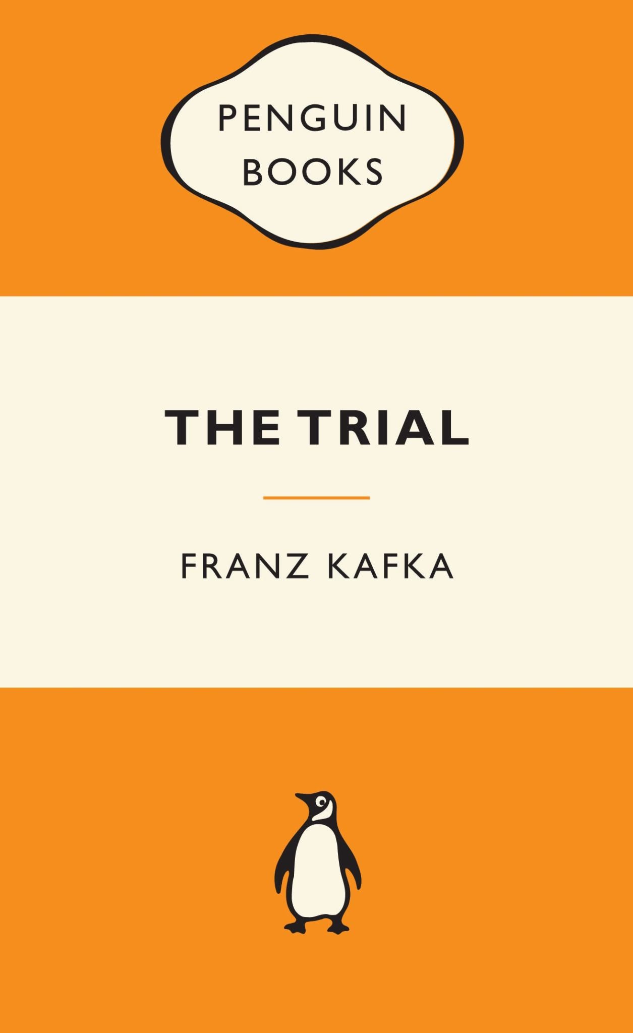 The Trial Cover Image