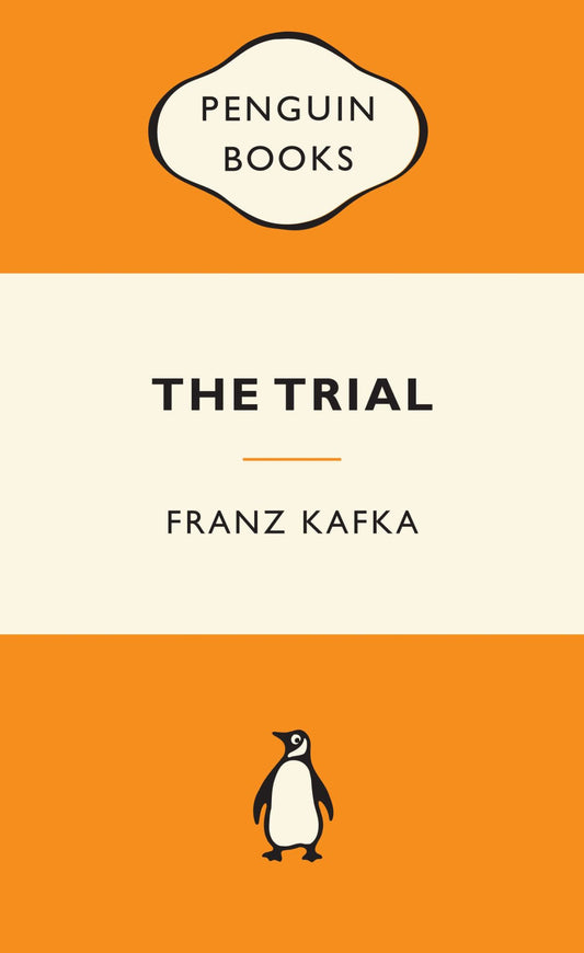 The Trial Cover Image