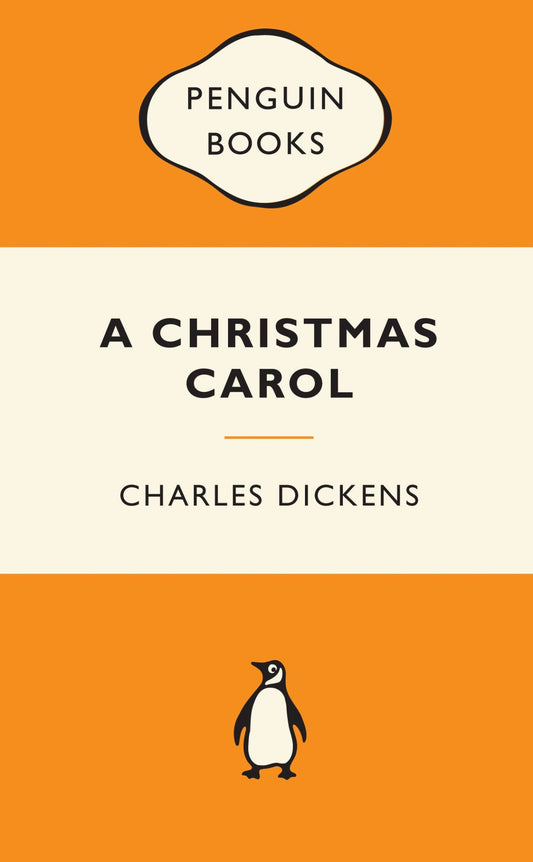 A Christmas Carol Cover Image