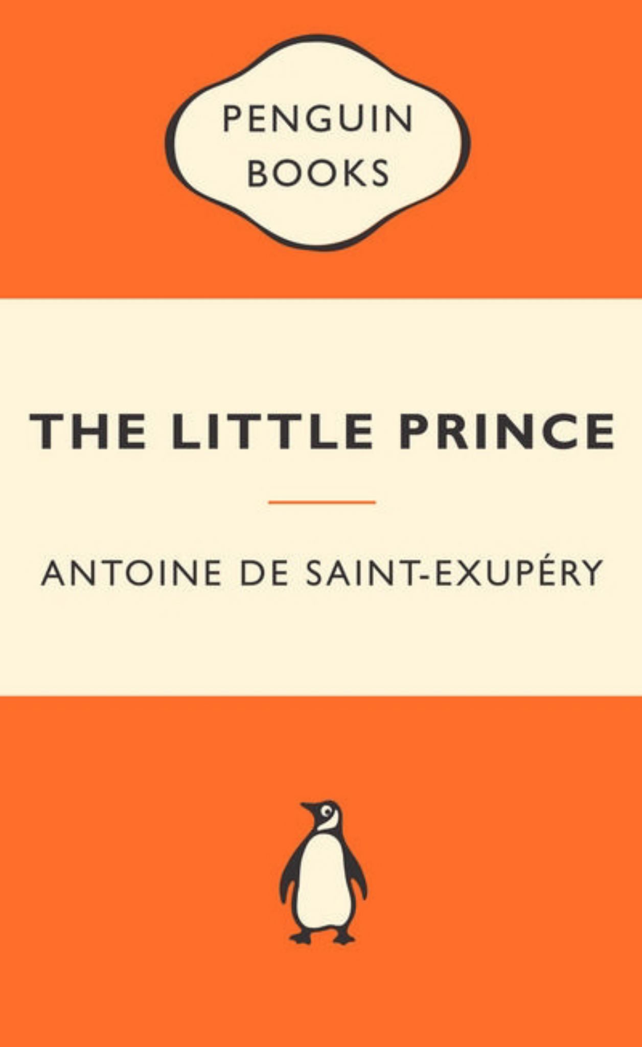 The Little Prince Cover Image