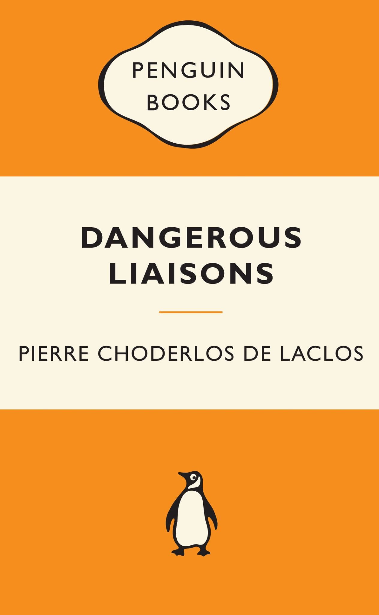Dangerous Liaisons Cover Image