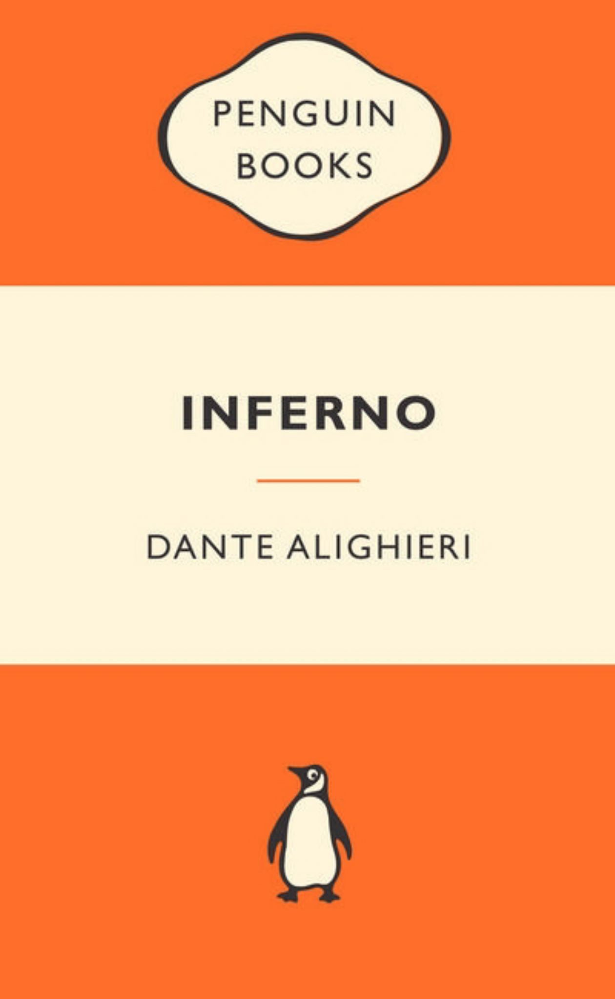 The Inferno Cover Image