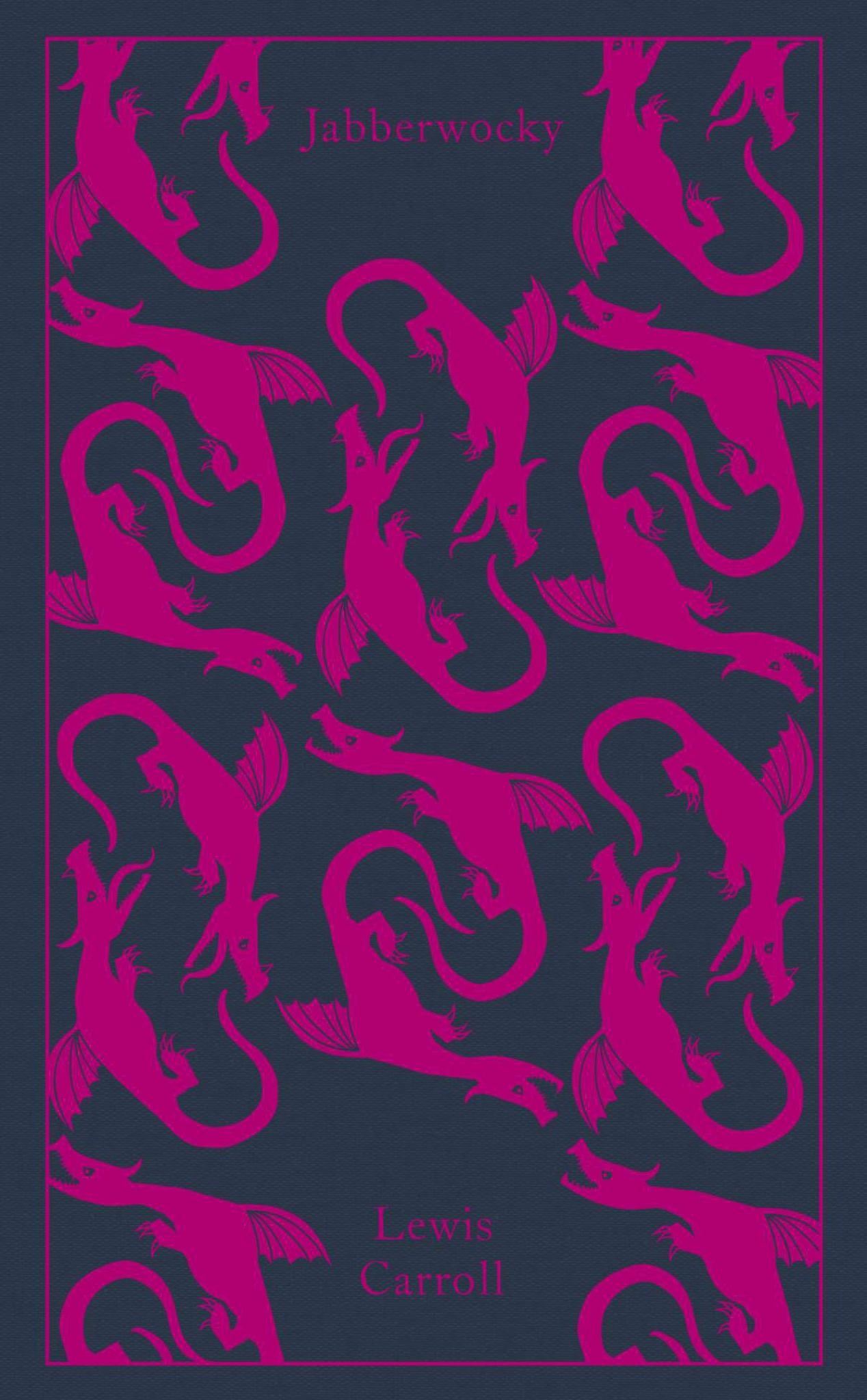 Jabberwocky and Other Nonsense Cover Image