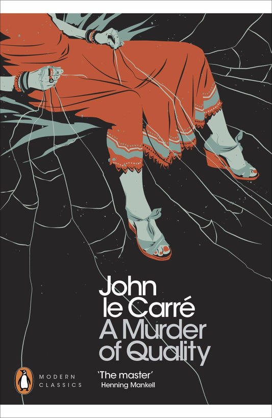 A Murder of Quality Cover Image