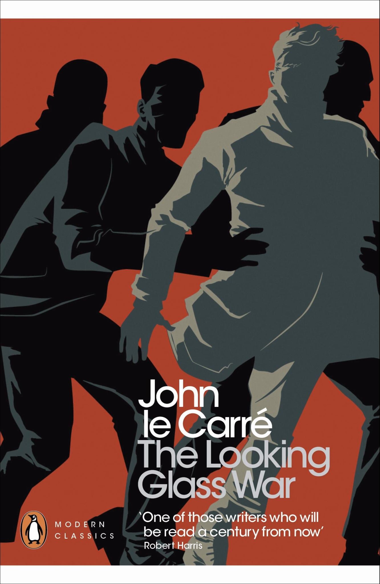 The Looking Glass War Cover Image