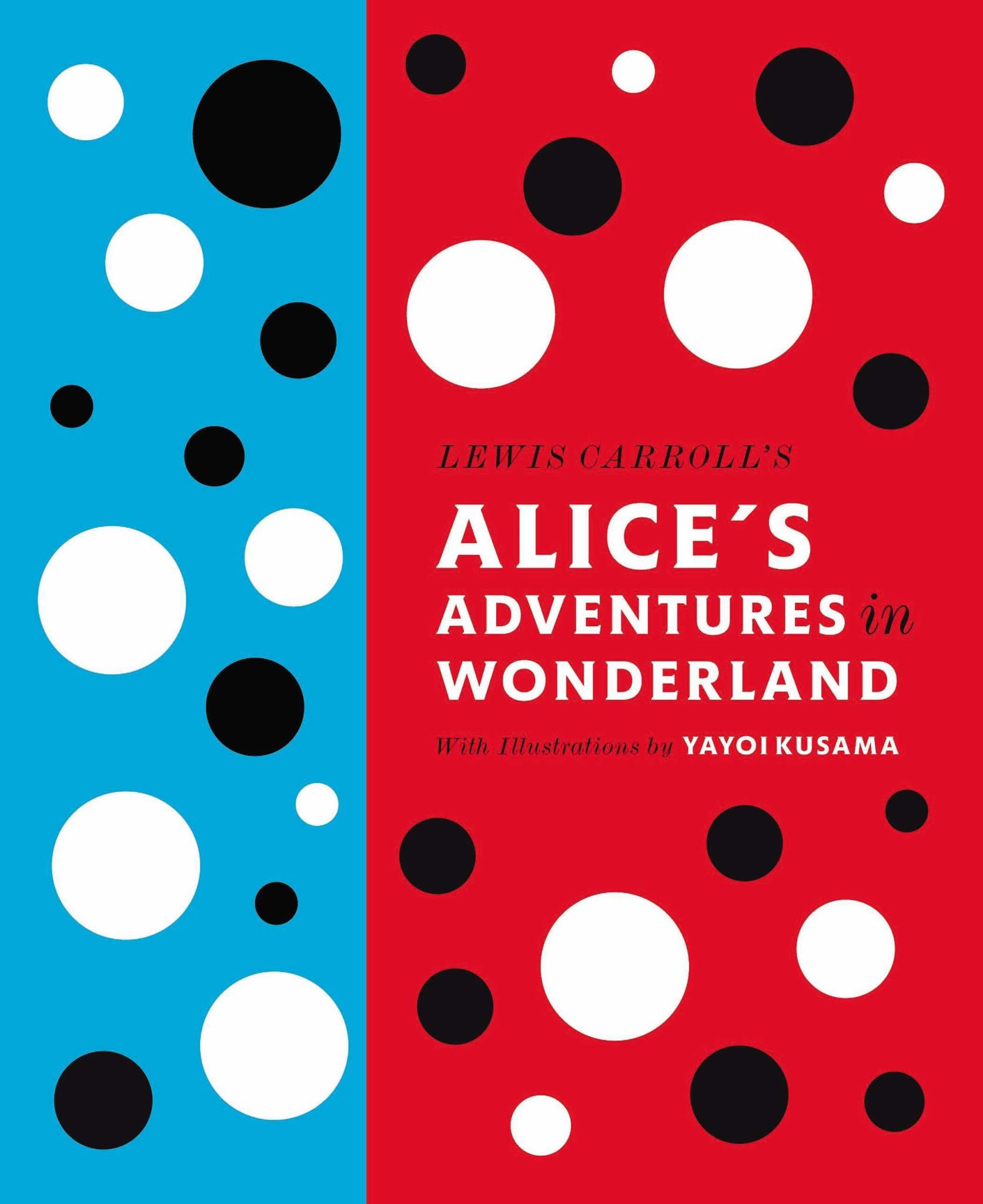 Lewis Carroll's Alice's Adventures in Wonderland Cover Image
