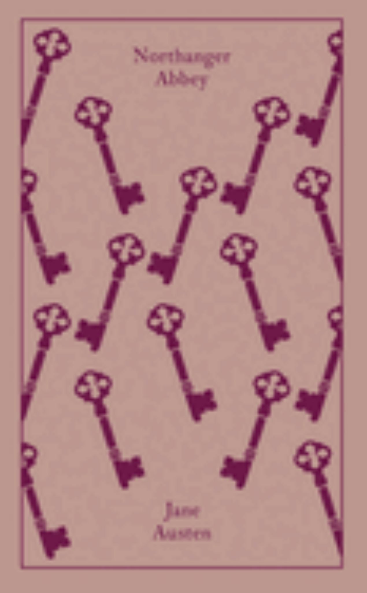 Northanger Abbey Cover Image