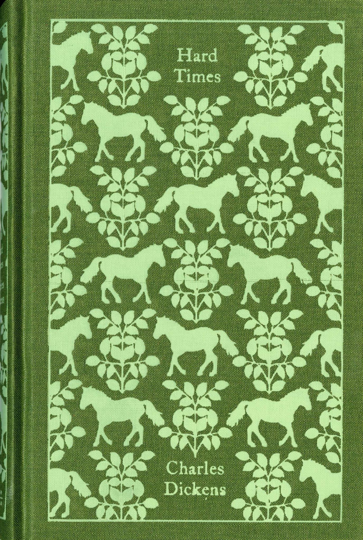 Hard Times Cover Image