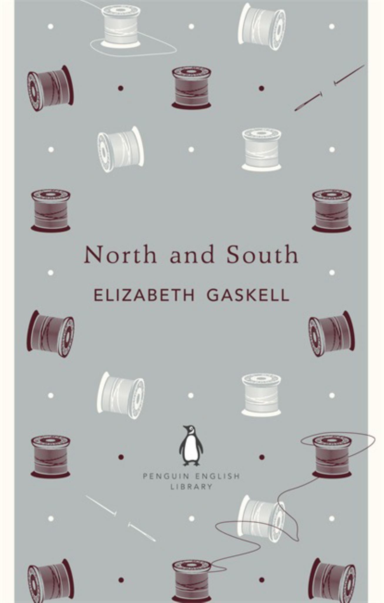 Penguin English Library North and South Cover Image