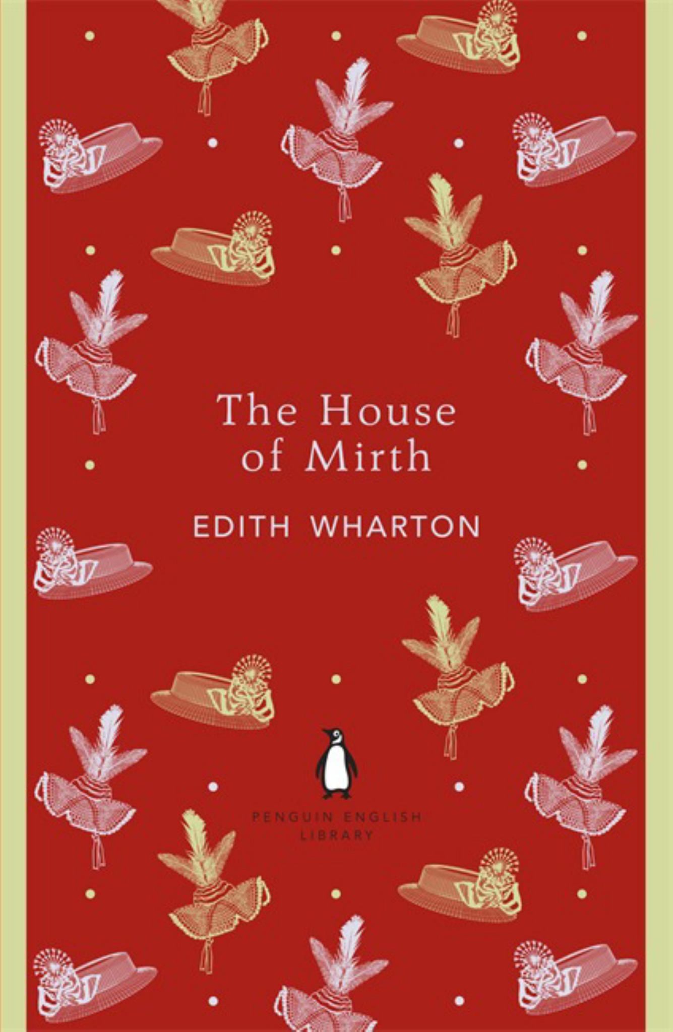 Penguin English Library the House of Mirth Cover Image