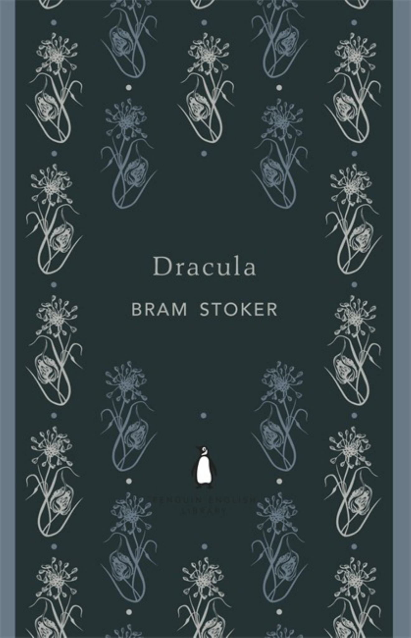 Penguin English Library Dracula Cover Image