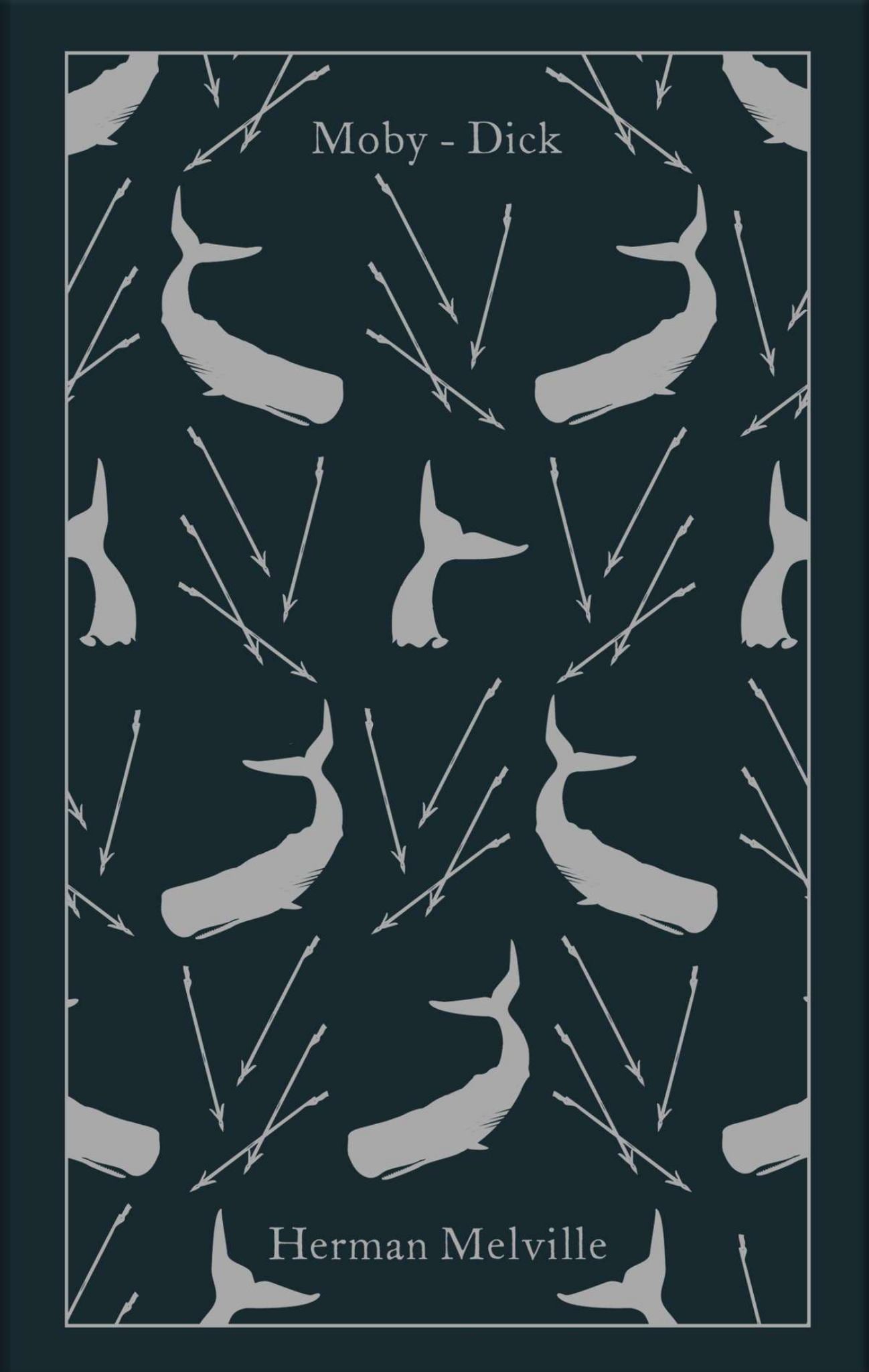Moby-Dick Cover Image