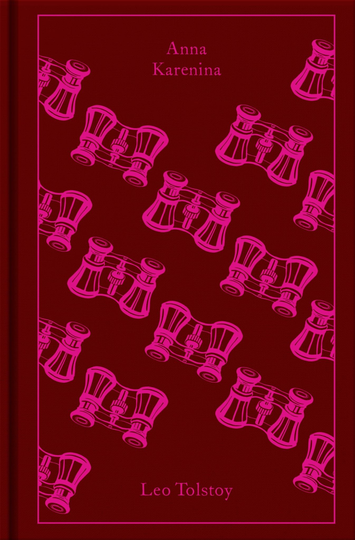 Anna Karenina Cover Image