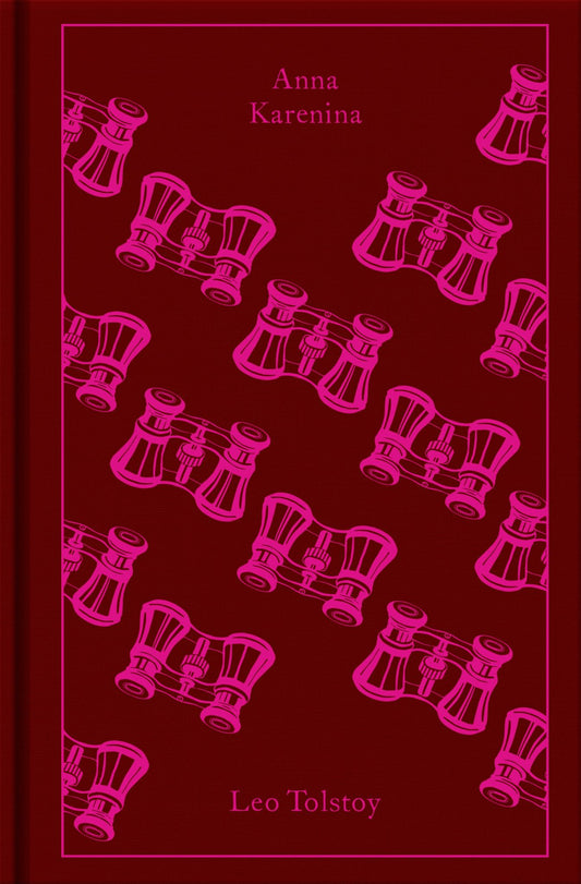 Anna Karenina Cover Image