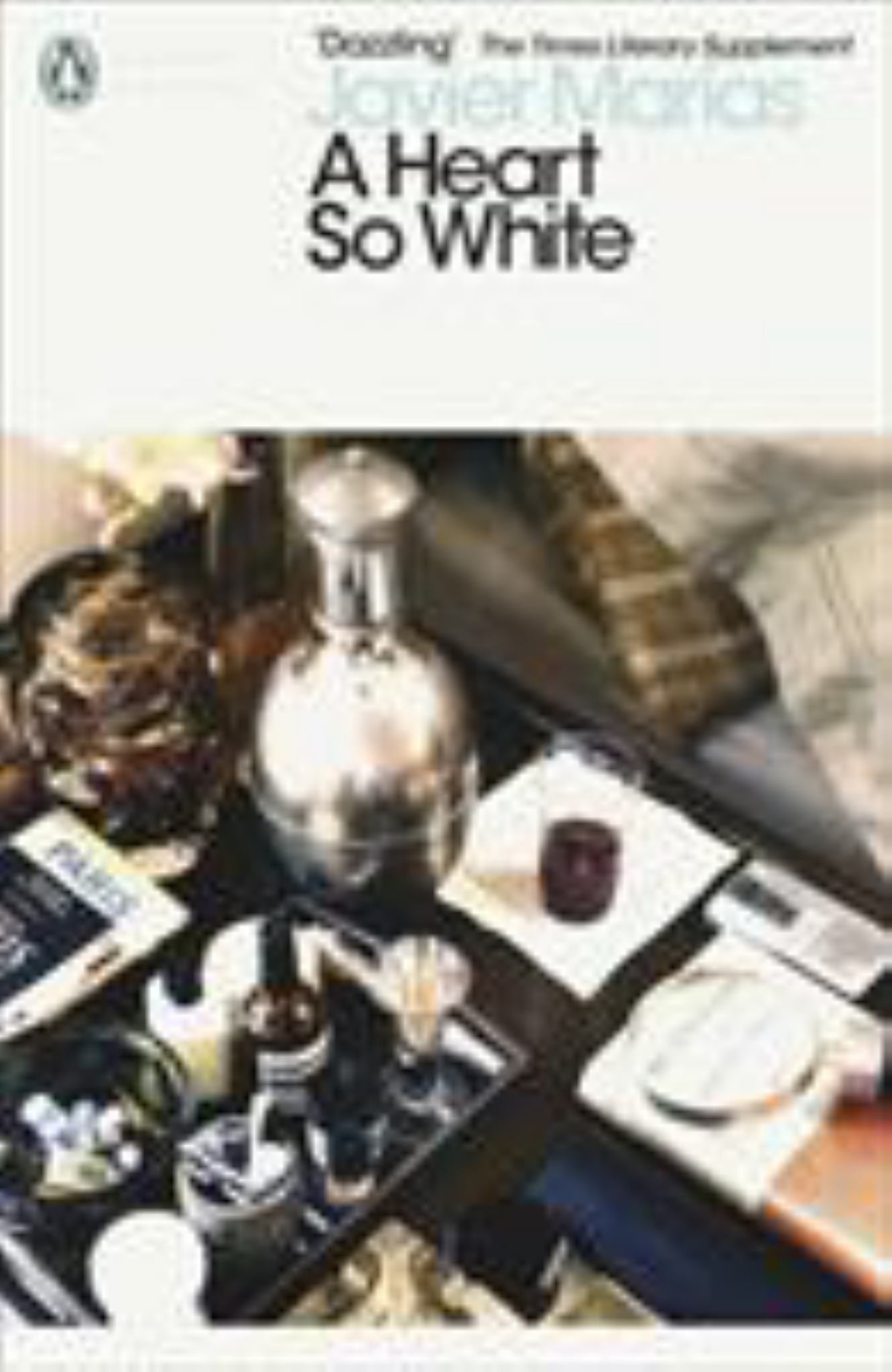 A Heart So White Cover Image