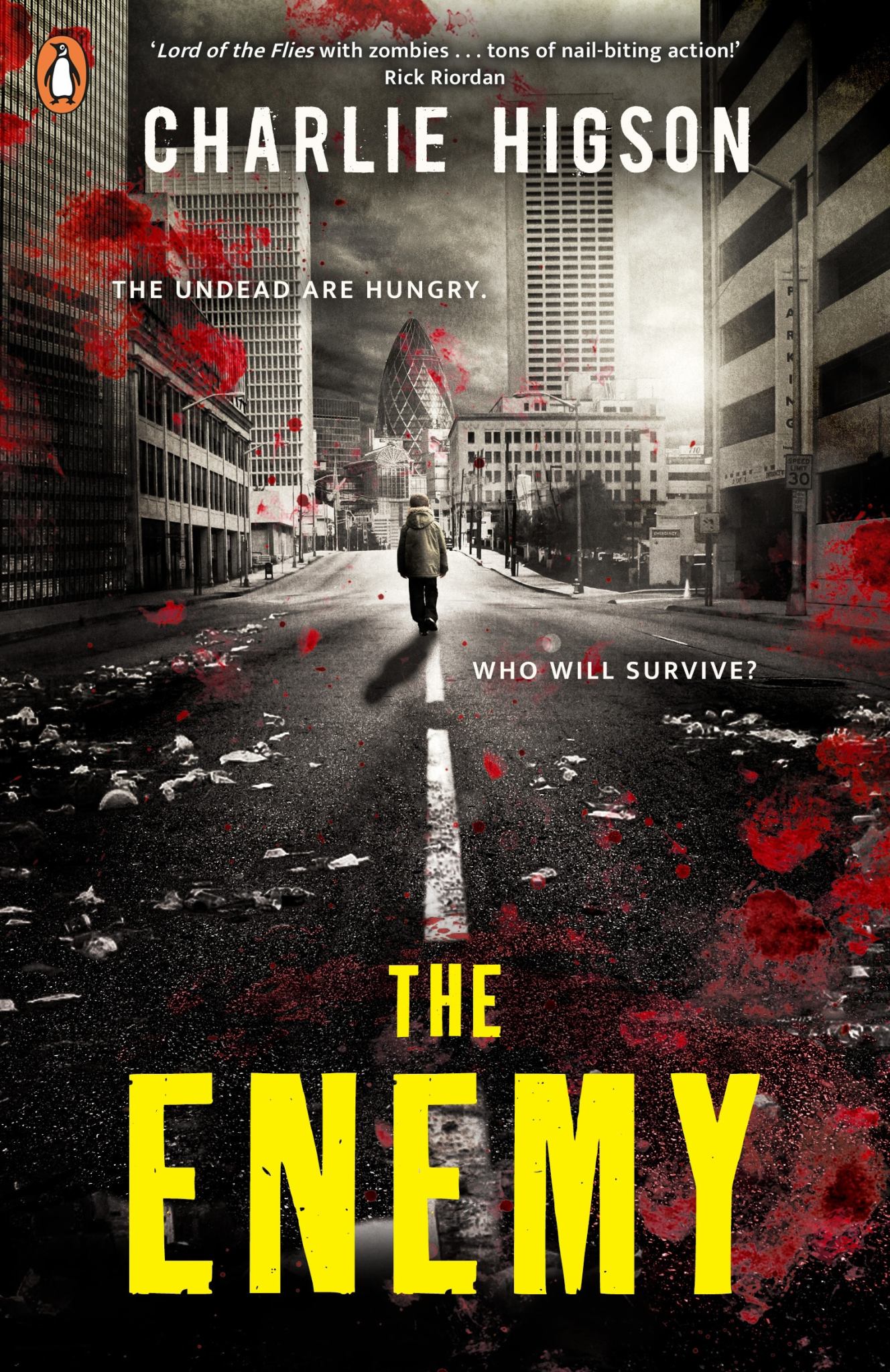 The Enemy Cover Image