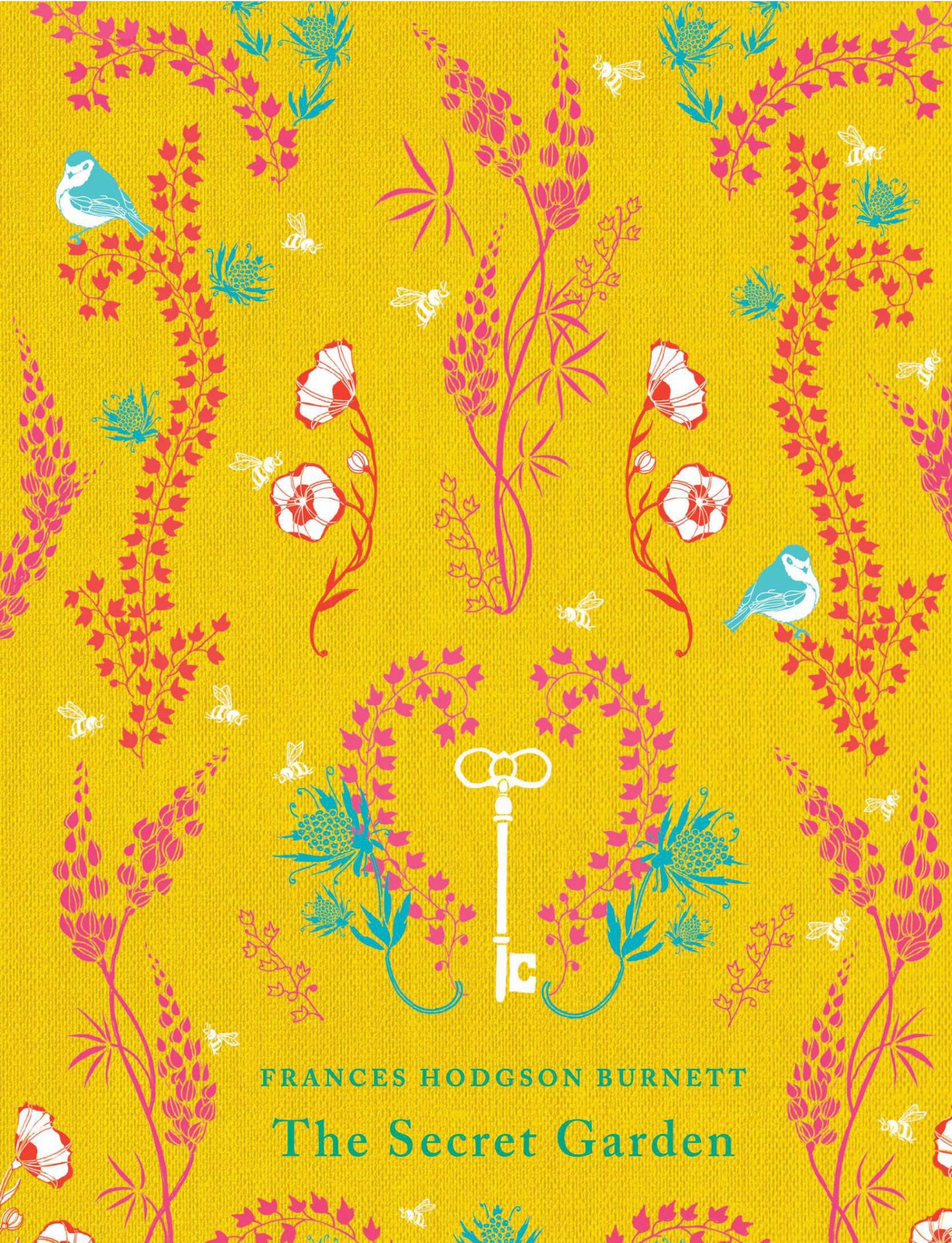 The Secret Garden Cover Image
