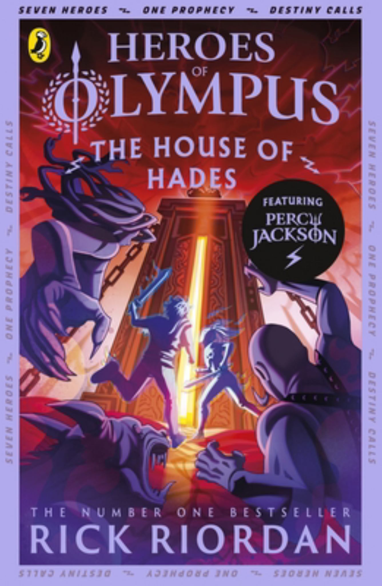 The House of Hades Cover Image