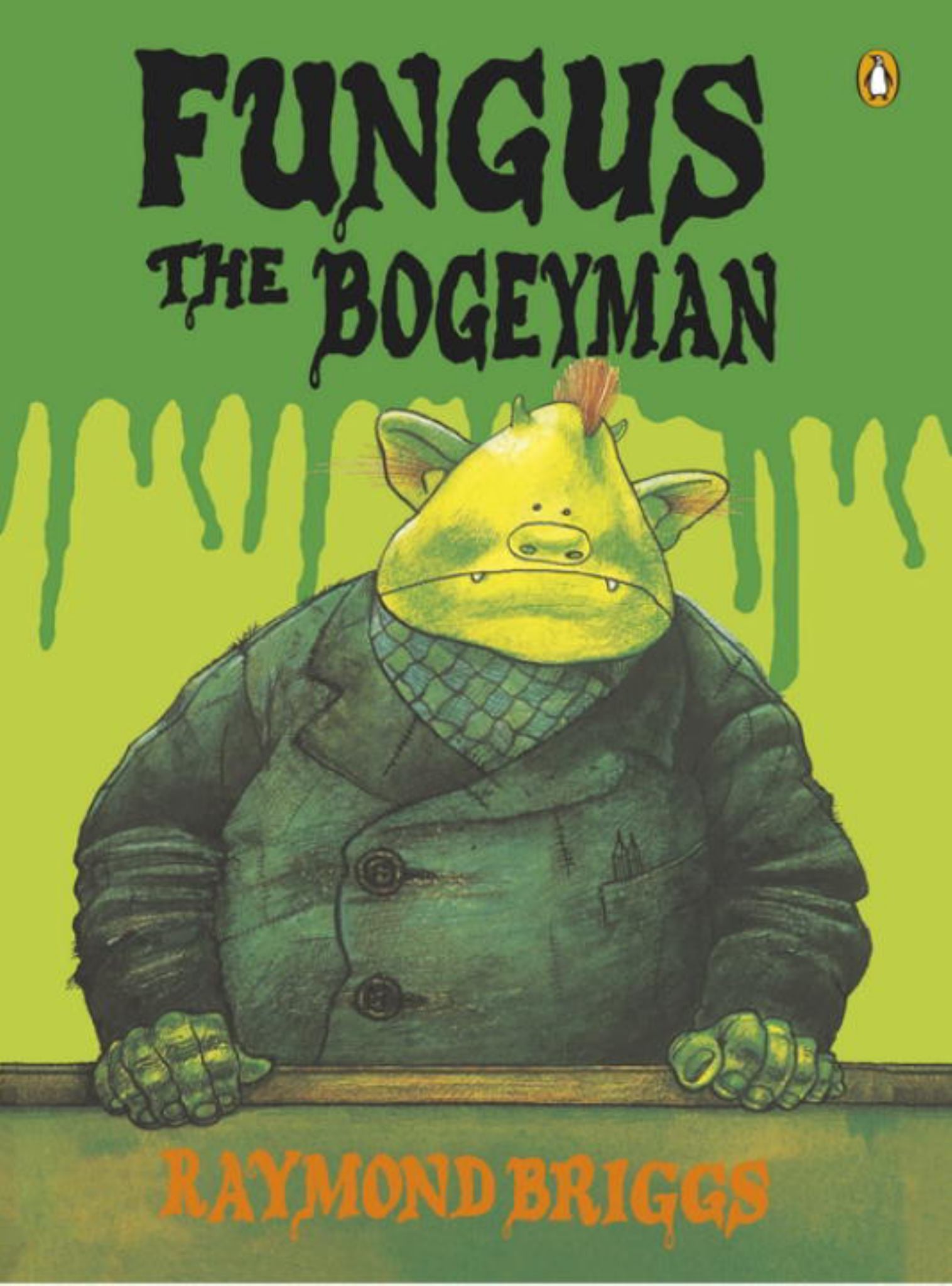 Fungus the Bogeyman Cover Image