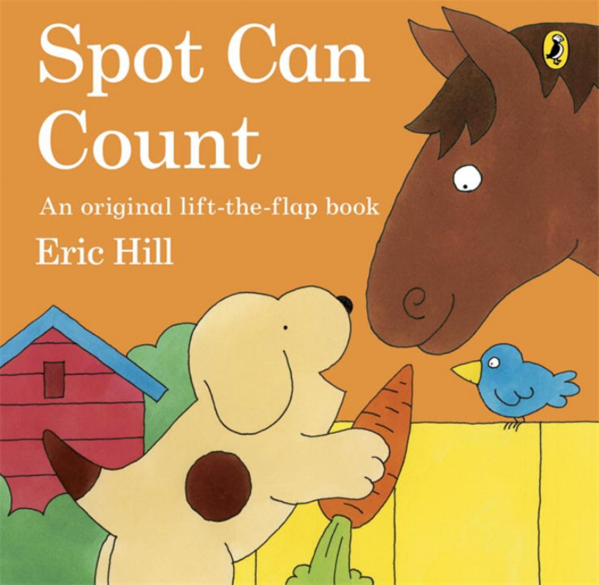Spot Can Count Cover Image