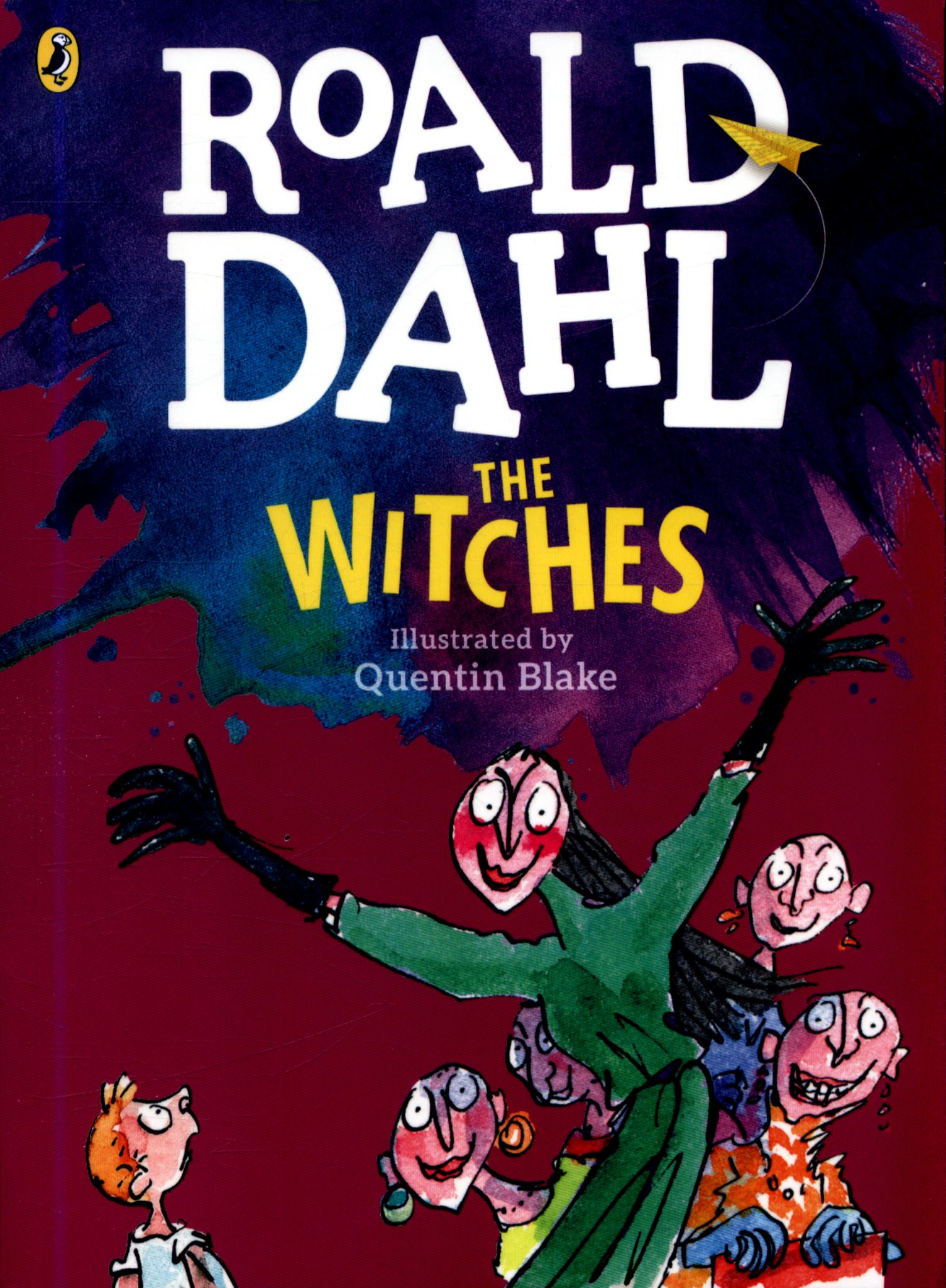 The Witches Cover Image