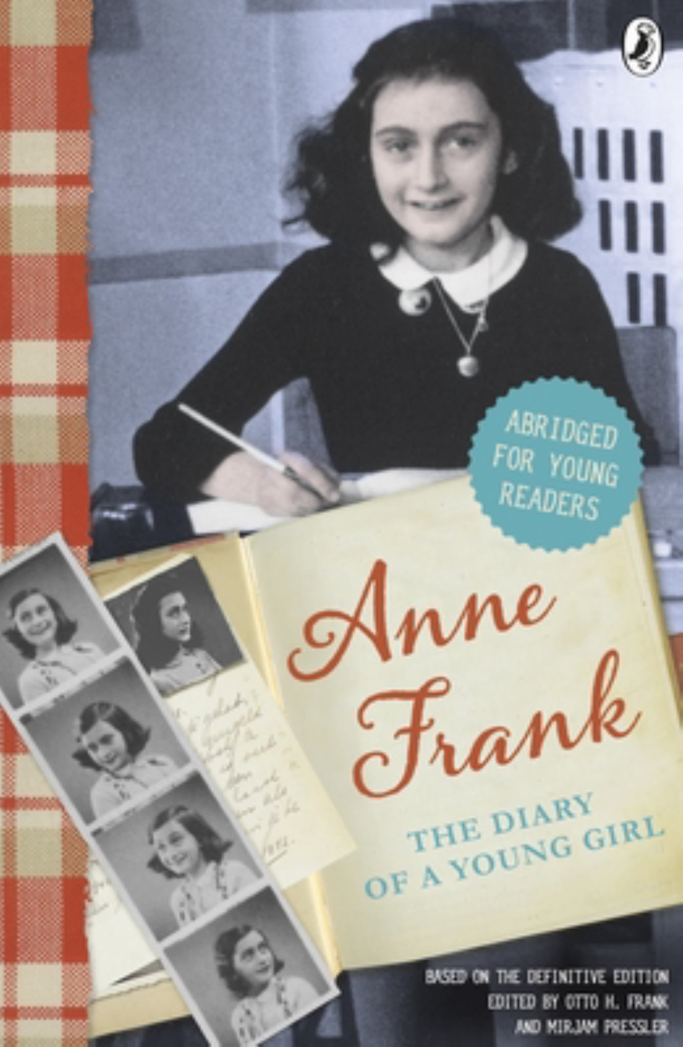 Anne Frank Cover Image