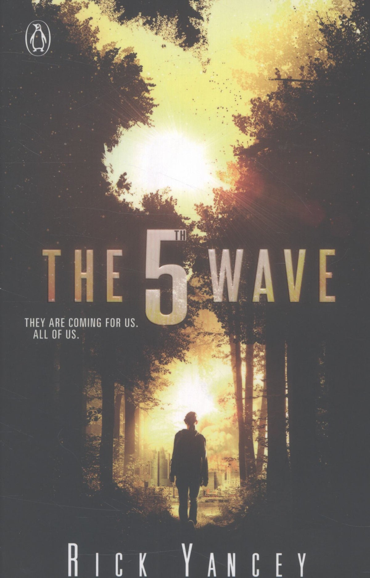 The 5th Wave Cover Image