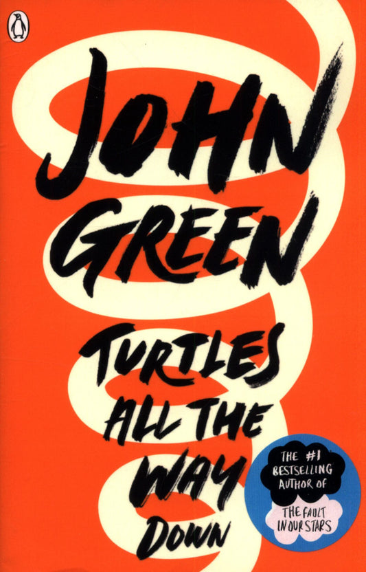 Turtles All the Way Down Cover Image