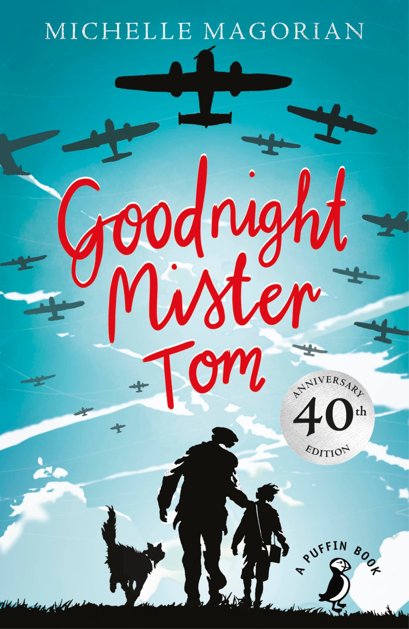 Goodnight Mister Tom Cover Image