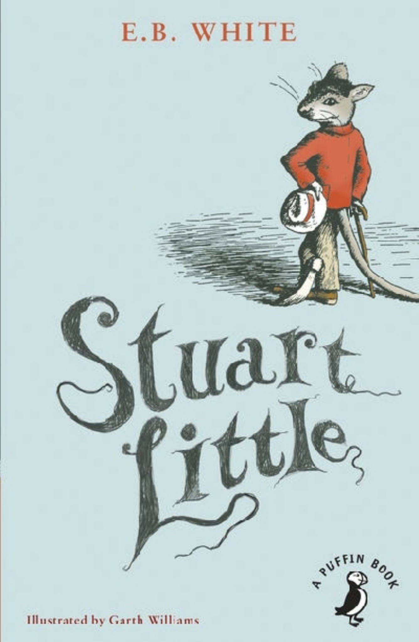 Stuart Little Cover Image