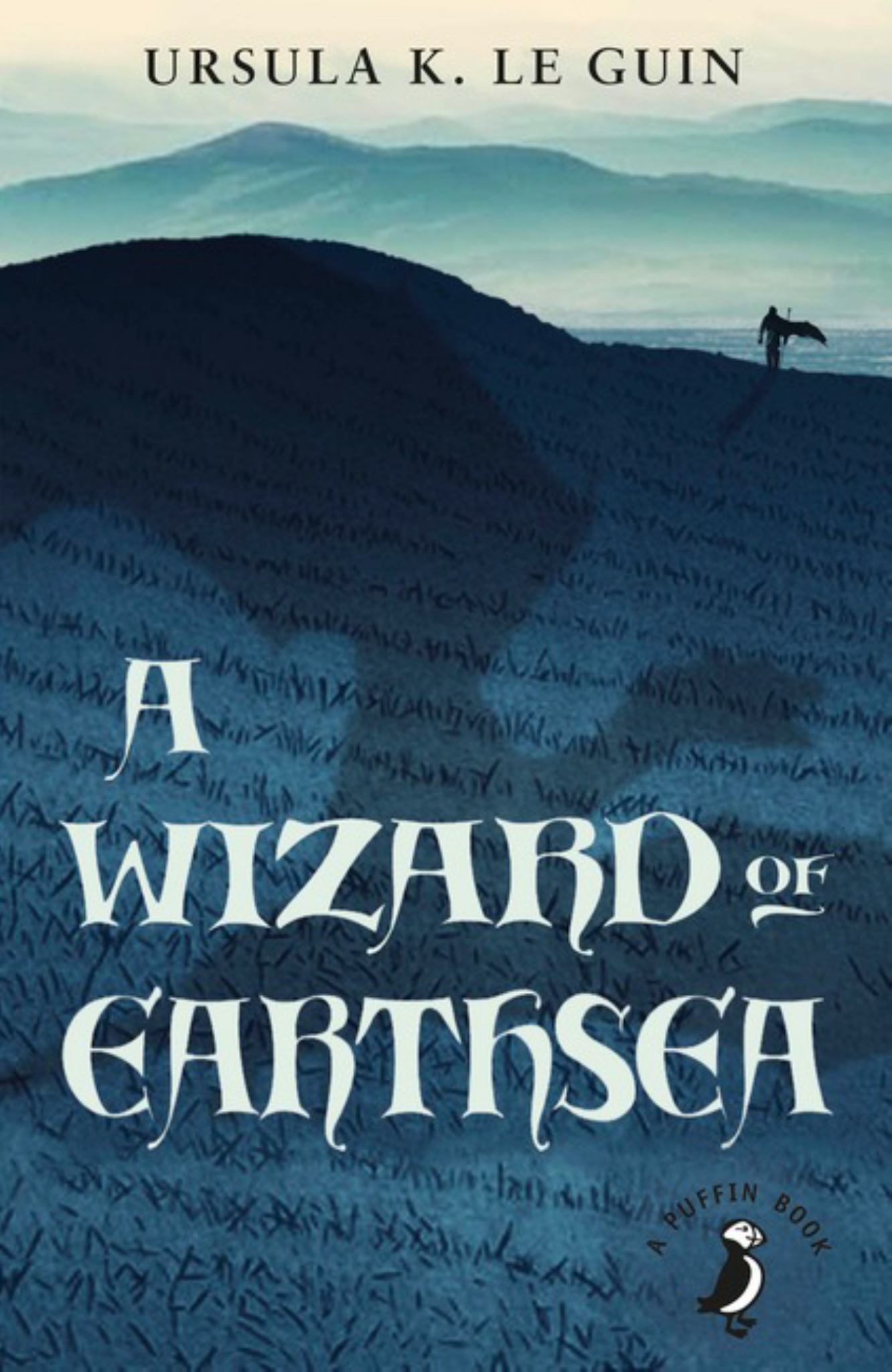 A Wizard of Earthsea Cover Image