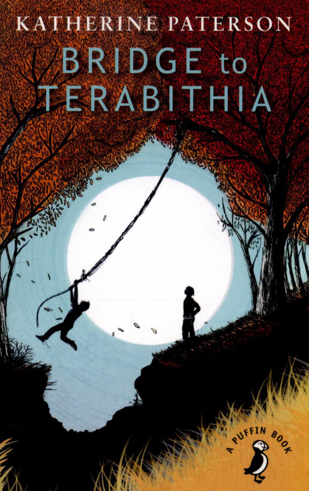 Bridge to Terabithia Cover Image