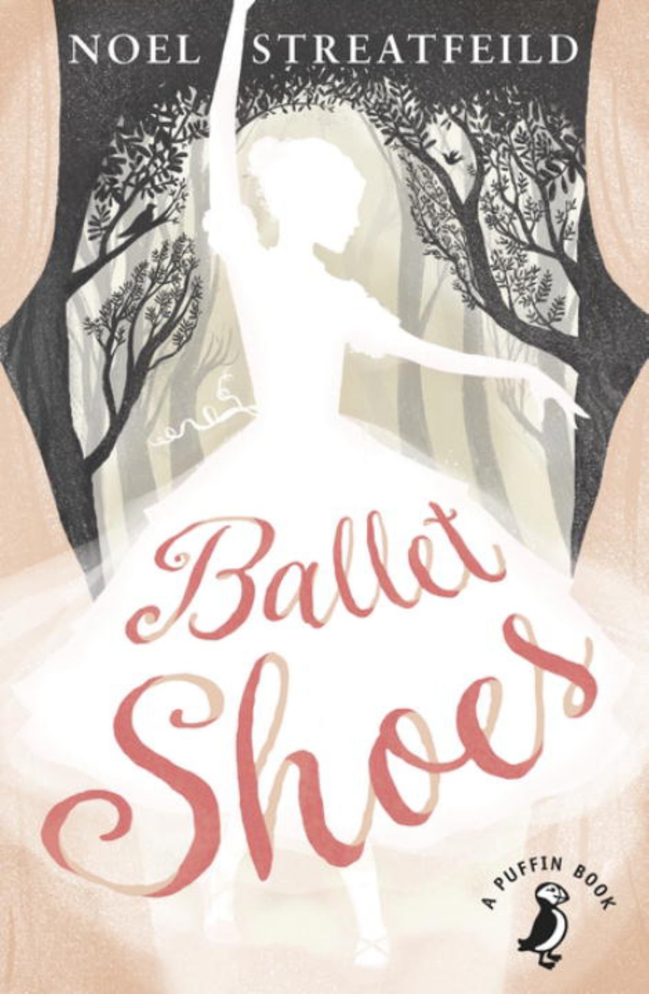 Ballet Shoes Cover Image