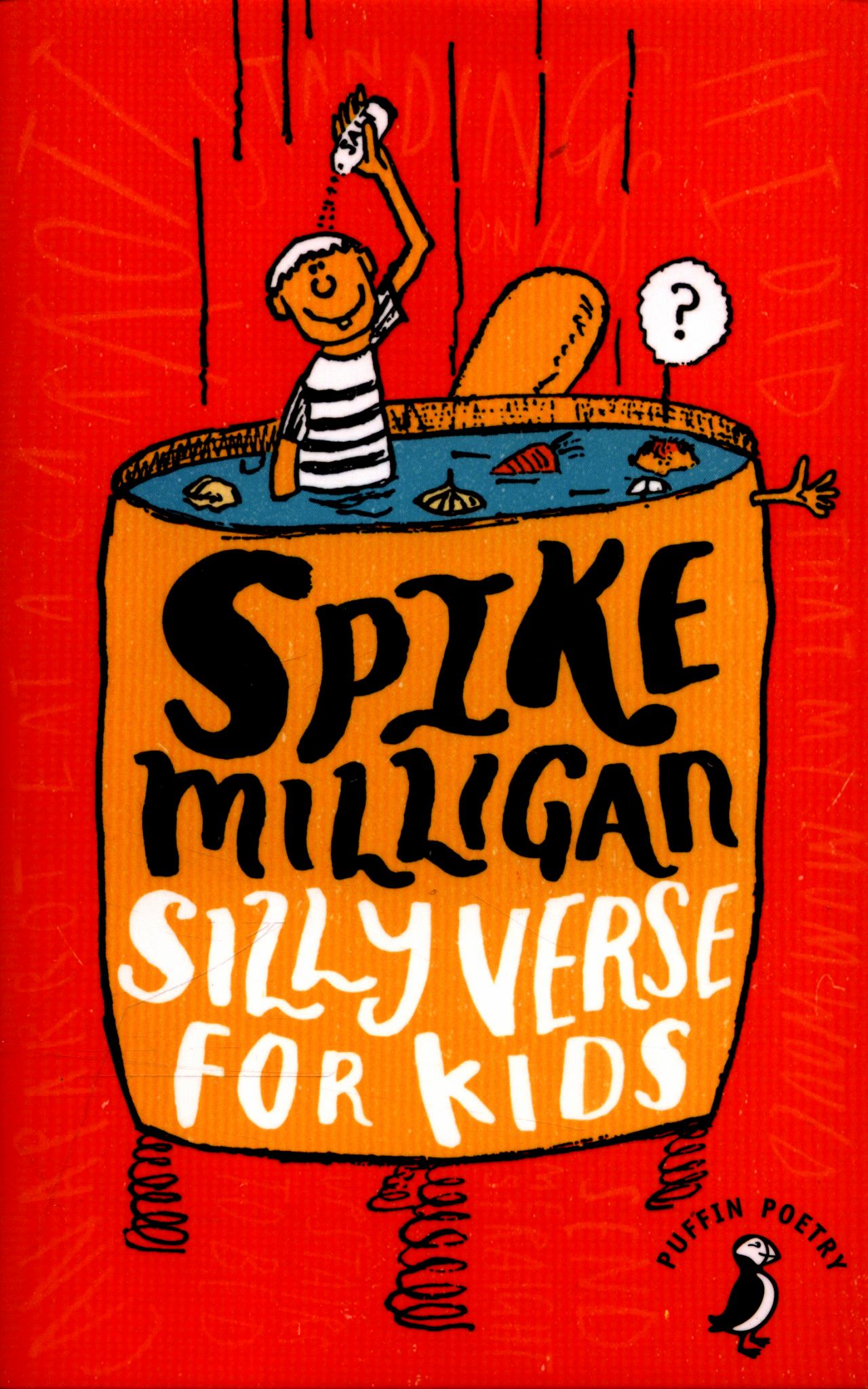 Silly Verse for Kids Cover Image
