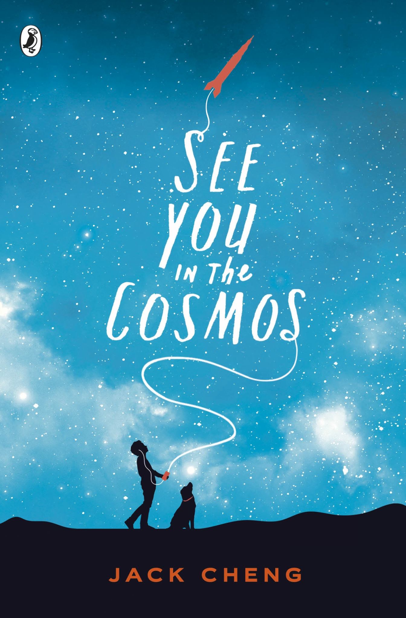 See You in the Cosmos Cover Image