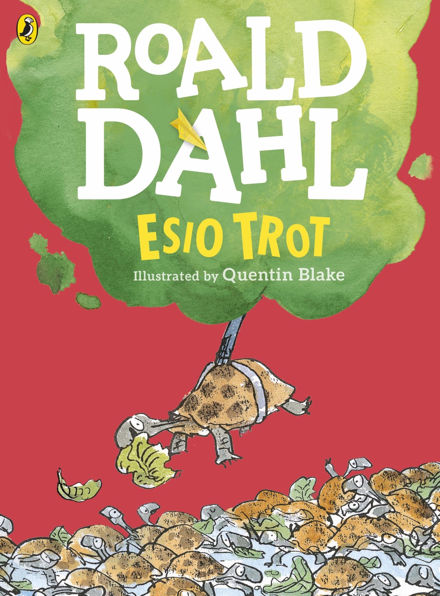 Esio Trot (Colour Edition) Cover Image