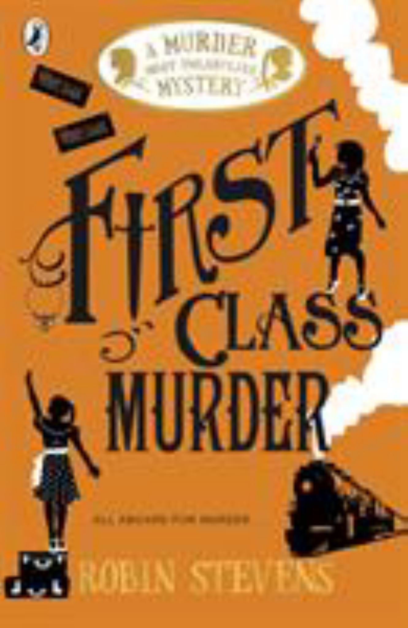 First Class Murder Cover Image