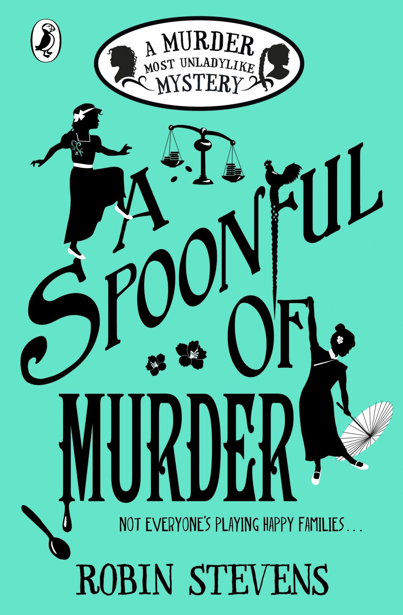 A Spoonful of Murder Cover Image