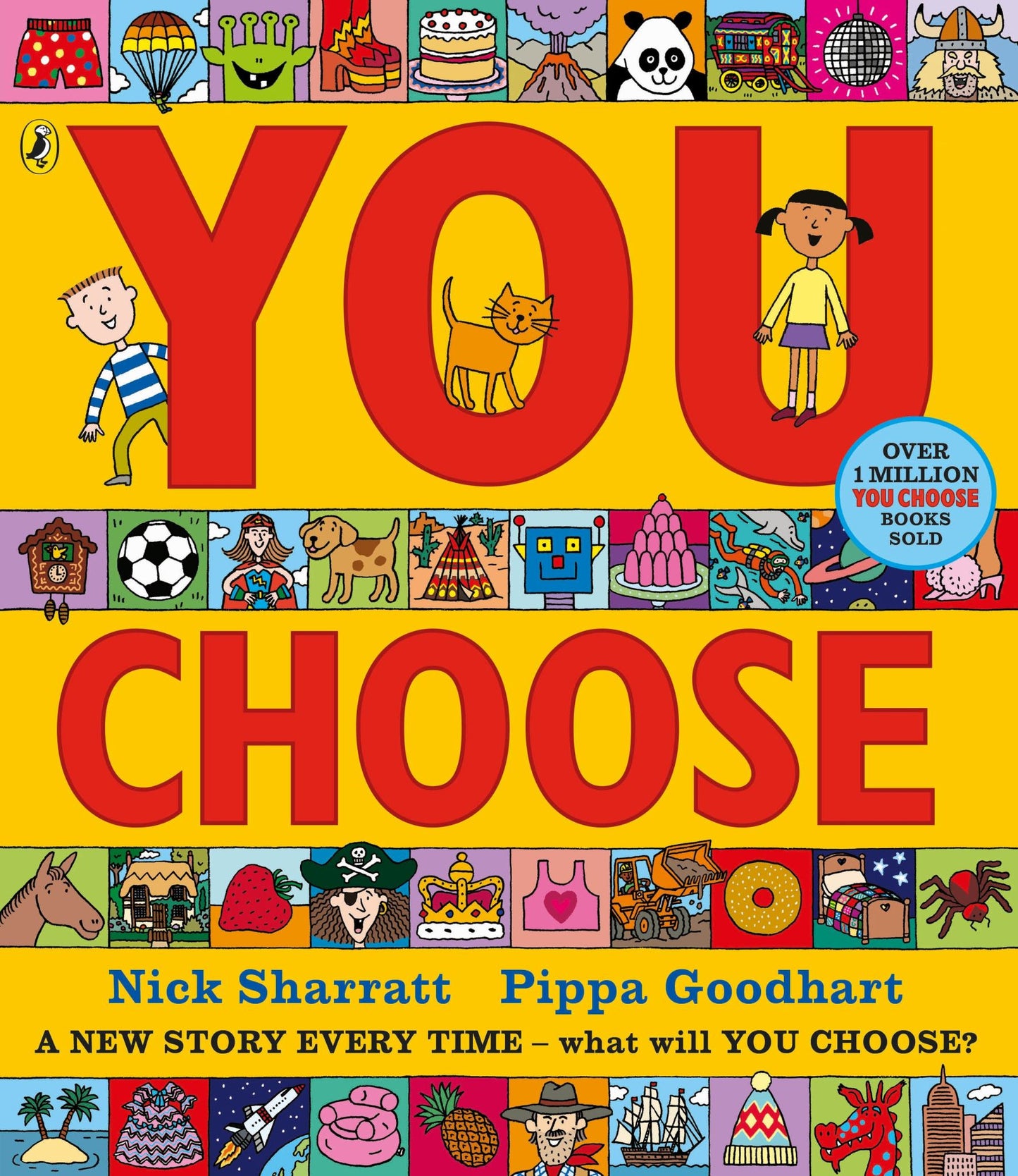 You Choose Cover Image
