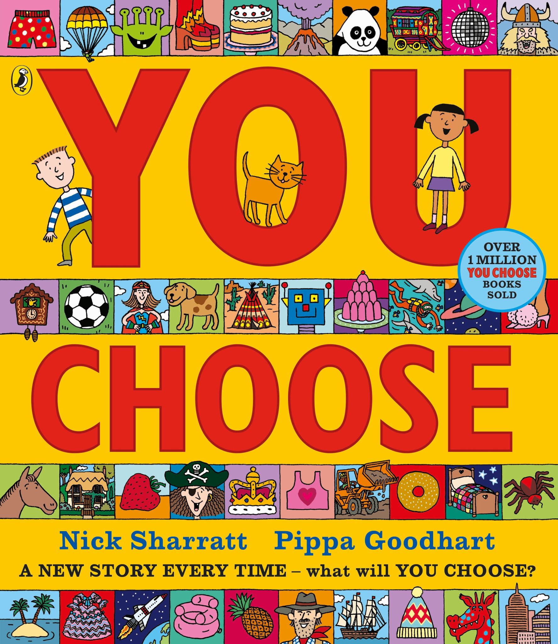 You Choose Cover Image