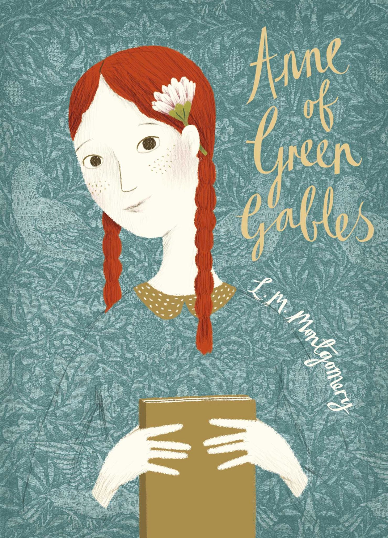 Anne of Green Gables Cover Image