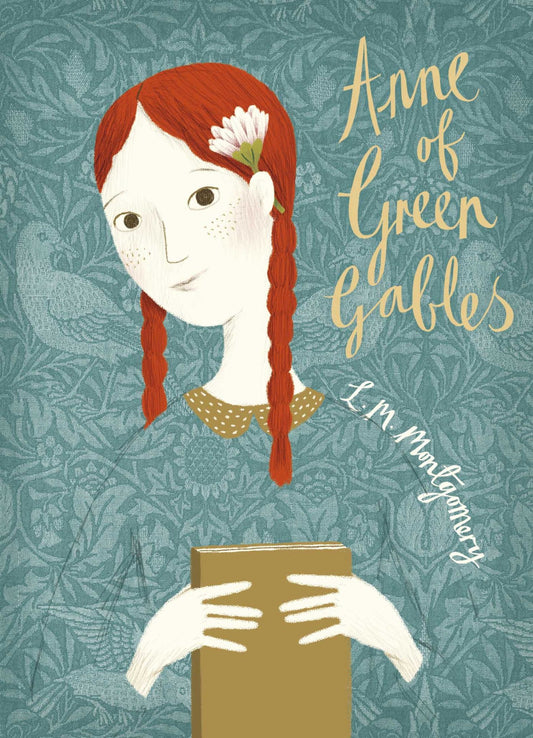 Anne of Green Gables Cover Image