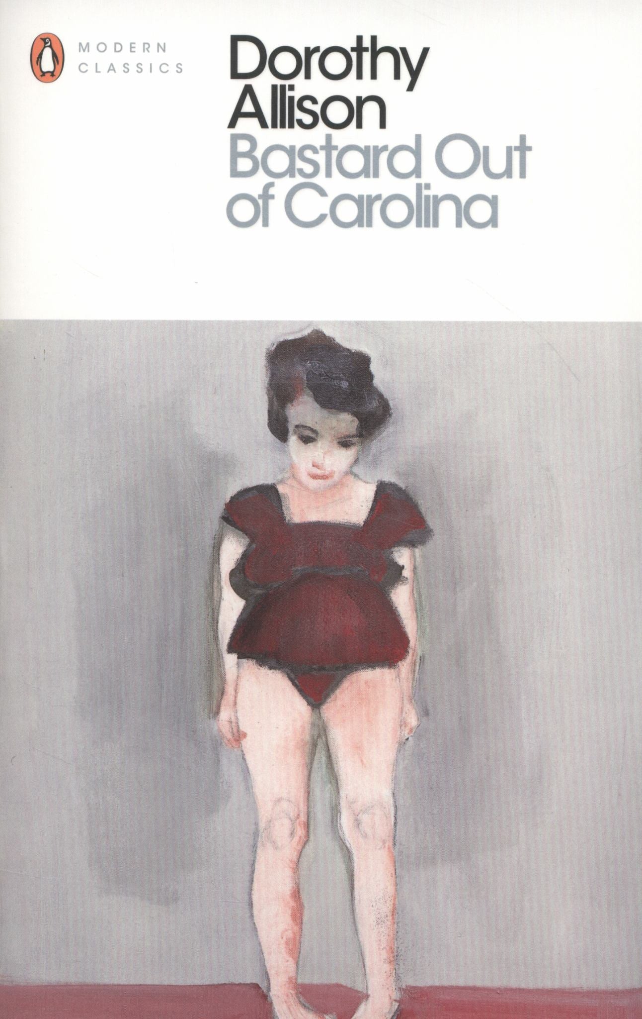 Bastard Out of Carolina Cover Image