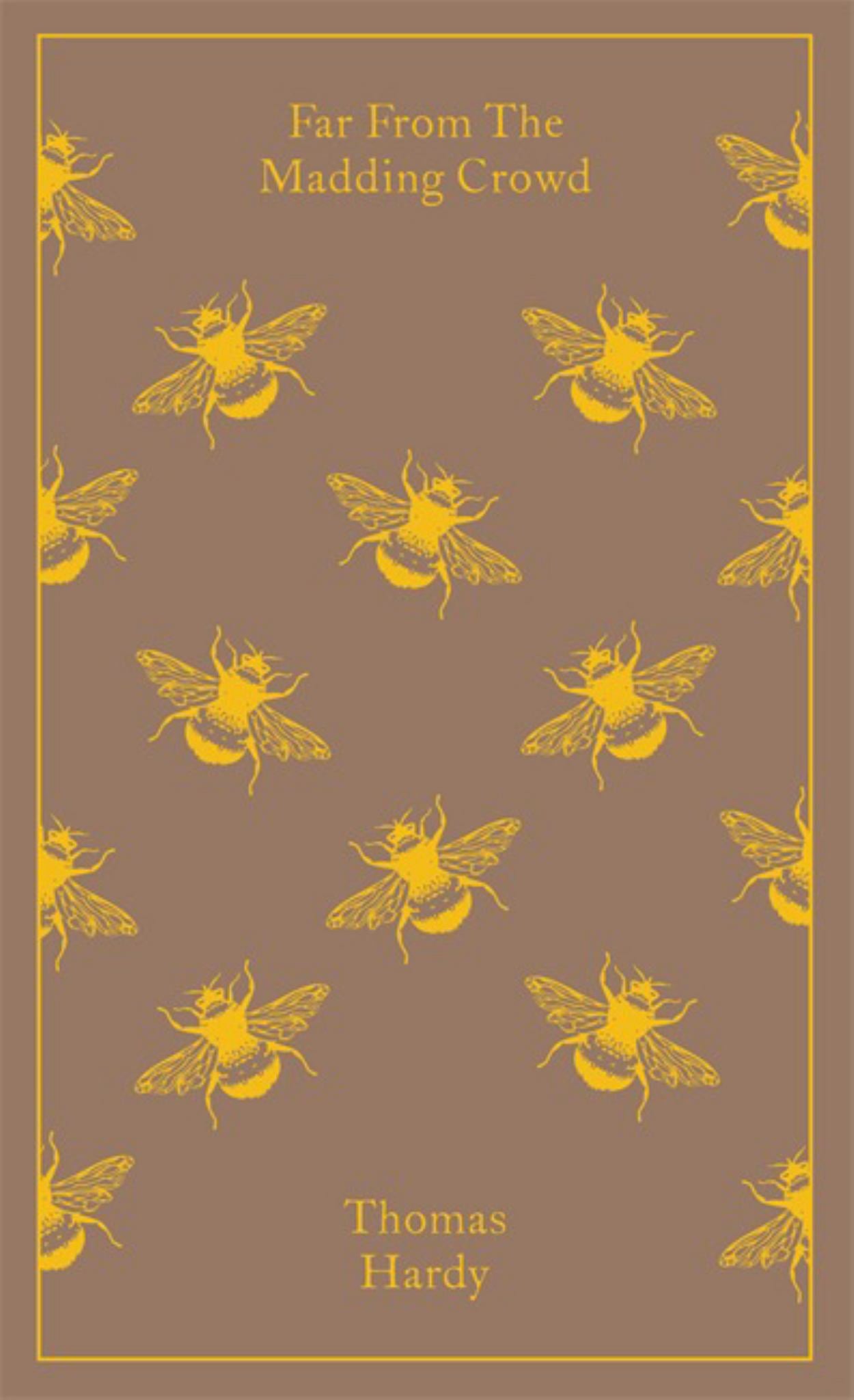 Penguin Classics Far from the Madding Crowd Cover Image