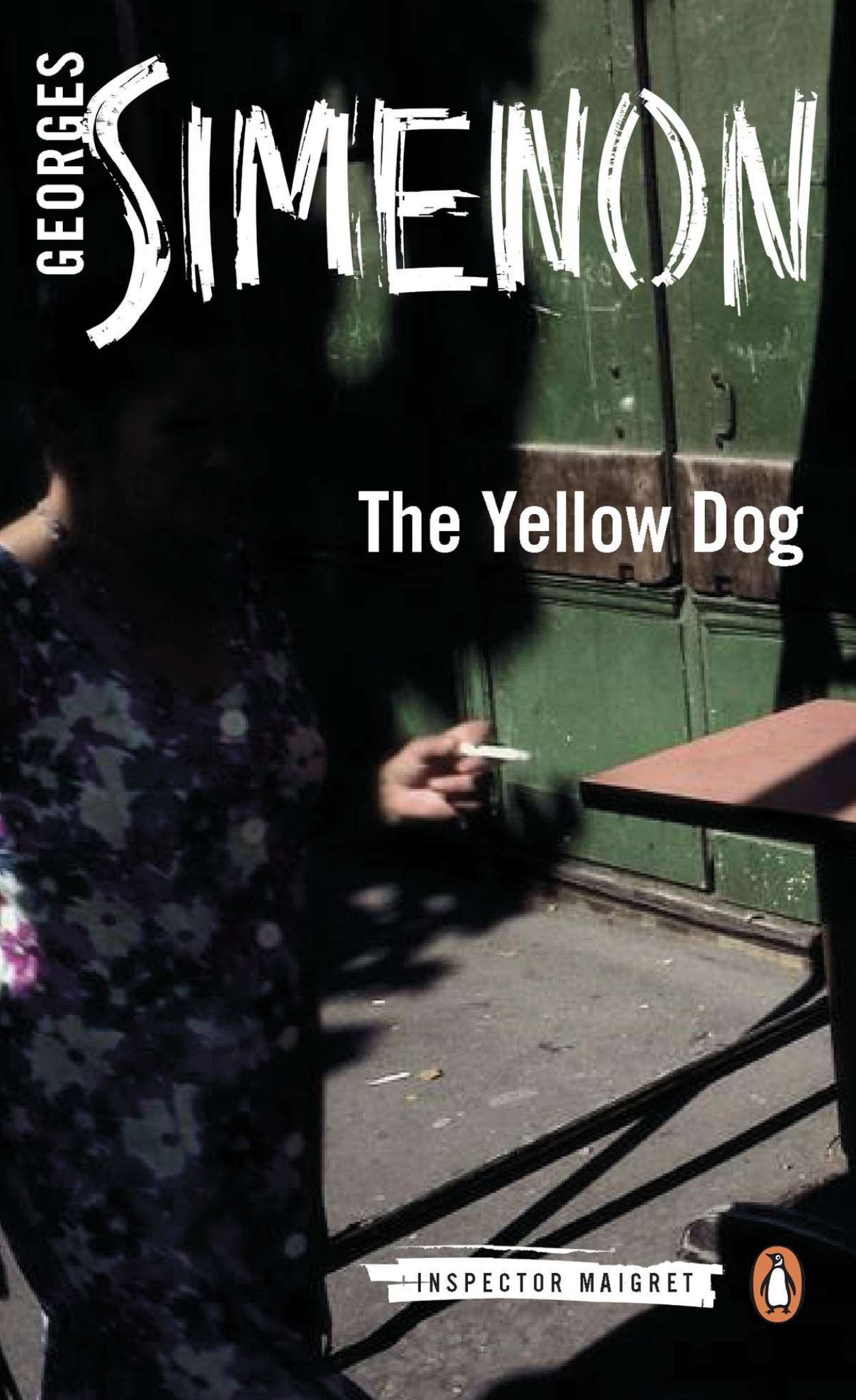 The Yellow Dog Cover Image