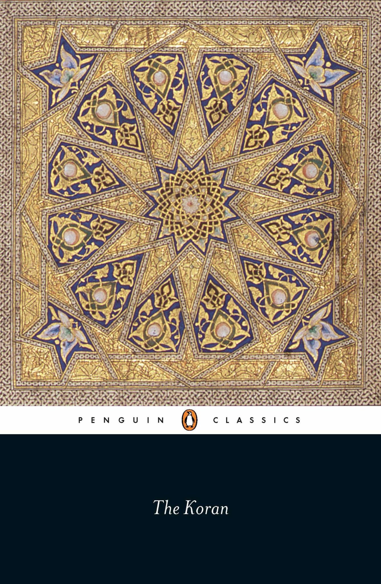 The Koran Cover Image