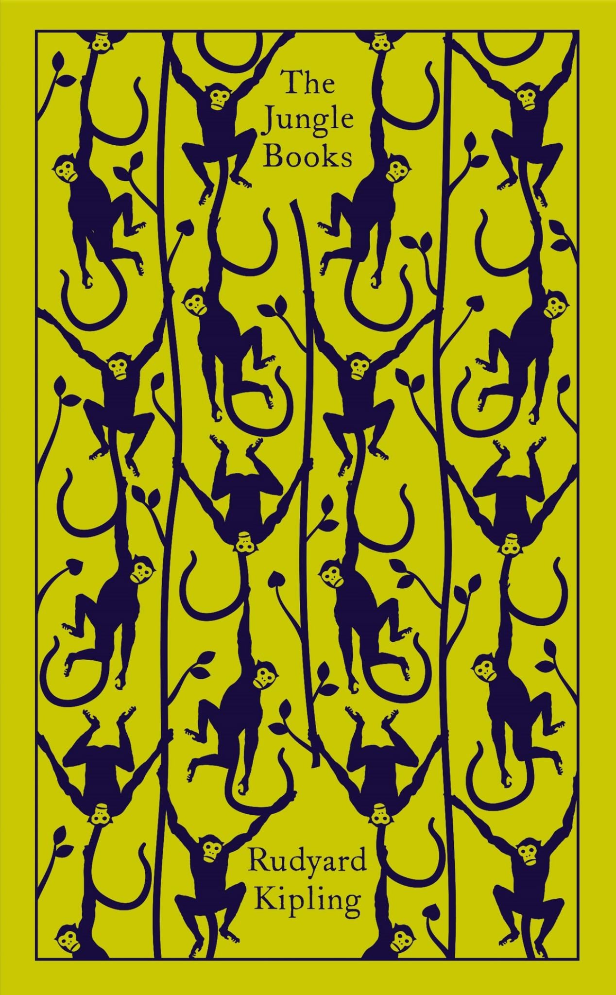 The Jungle Books Cover Image